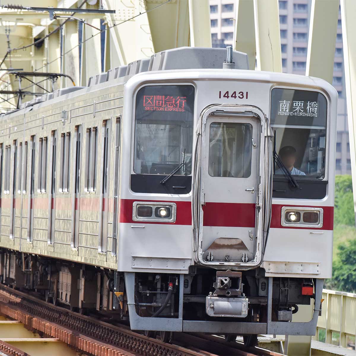 32133＞東武10030型リニューアル車（東武スカイツリーライン・車番選択