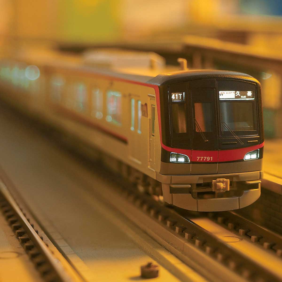 30965＞東武70090型（THライナー）7両編成セット（動力付き）｜Nゲージ