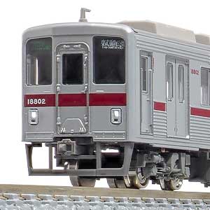 1257T＞東武10000型リニューアル車 6両編成動力付きトータルセット