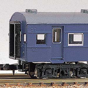 614＞急行「西海」6両編成セット｜エコノミーキット｜Nゲージ鉄道模型