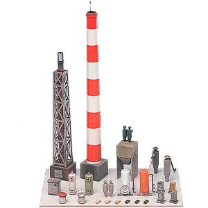 ストラクチャー一覧（3ページ目）｜Nゲージ鉄道模型のグリーンマックス