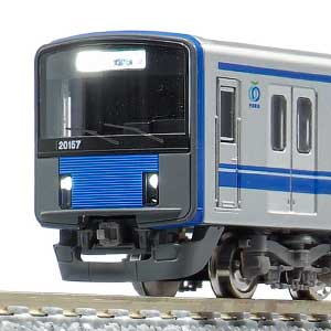 31556＞西武新2000系（後期形・新宿線・2049編成・行先点灯）6両編成