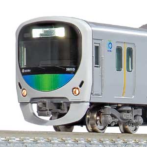 50731＞西武2000系初期車更新車（ありがとう2007編成・行先表示点灯