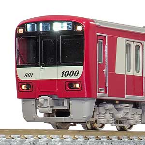 31612＞京急新1000形1800番台（1805編成） 増結4両編成セット（動力