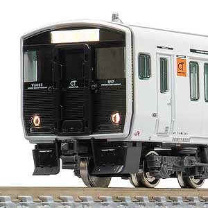 2024年2月9日発行A｜新製品情報ポスター｜Nゲージ鉄道模型のグリーン