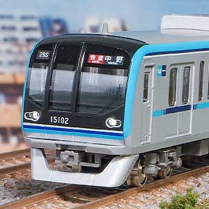 東京メトロ15000系の製品一覧（1ページ目）｜Nゲージ鉄道模型の