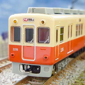 阪神2000系の製品一覧（1ページ目）｜Nゲージ鉄道模型のグリーンマックス