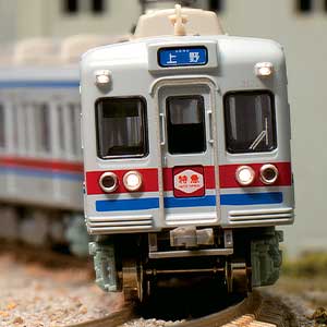 1275T＞京成3700形（2〜5次車）8両編成動力付きトータルセット｜塗装