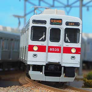 東急8500系の製品一覧（1ページ目）｜Nゲージ鉄道模型のグリーンマックス