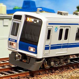 西武6000系の製品一覧（1ページ目）｜Nゲージ鉄道模型のグリーンマックス