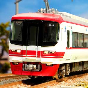 名鉄1700系の製品一覧（1ページ目）｜Nゲージ鉄道模型のグリーンマックス