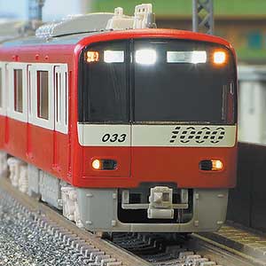 京急新1000形の製品一覧（2ページ目）｜Nゲージ鉄道模型のグリーンマックス