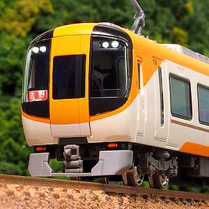 31646＞近鉄16000系（喫煙室付き・新塗装）先頭車4両編成セット（動力