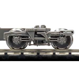 416＞東武10000型 4両編成セット｜エコノミーキット｜Nゲージ鉄道模型