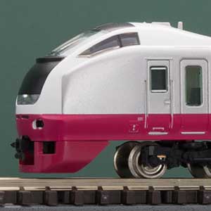 50551＞E653系（フレッシュひたち・床下黒・赤）7両編成セット（動力