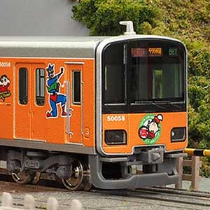 東武50050型の製品一覧（1ページ目）｜Nゲージ鉄道模型のグリーンマックス