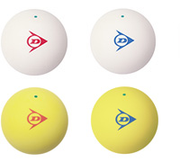 ソフトテニスボール（アカエム/ケンコー/ダンロップ・試合球/練習球