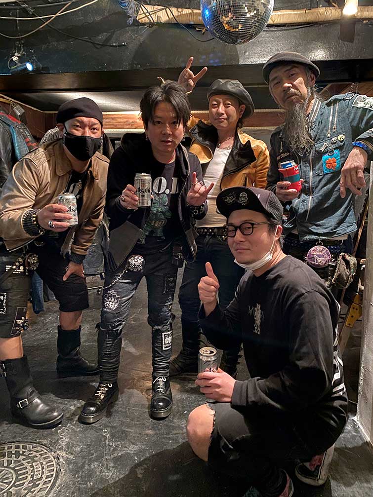 フランケンシュタインリング真鍮22号weirdo モンスターホラー