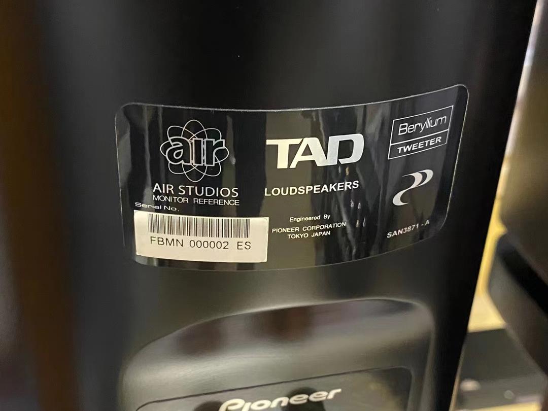 日本TAD pioneer S-2EX 经典书架箱_音箱Speakers_经典音响,古董音响