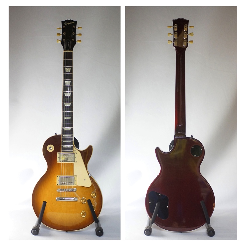 買取} Epiphone 【LPS-80 / Les Paul / 日本製 / 99年製】 | D-plus-stock