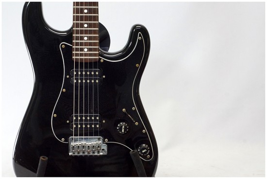 買取} Fernandes 【Limited Editiom / HH / ストラトタイプ】 | D-plus