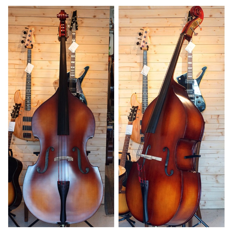 Universal【整備品 / SB-80 / コントラバス / ウッドベース】 | D-plus