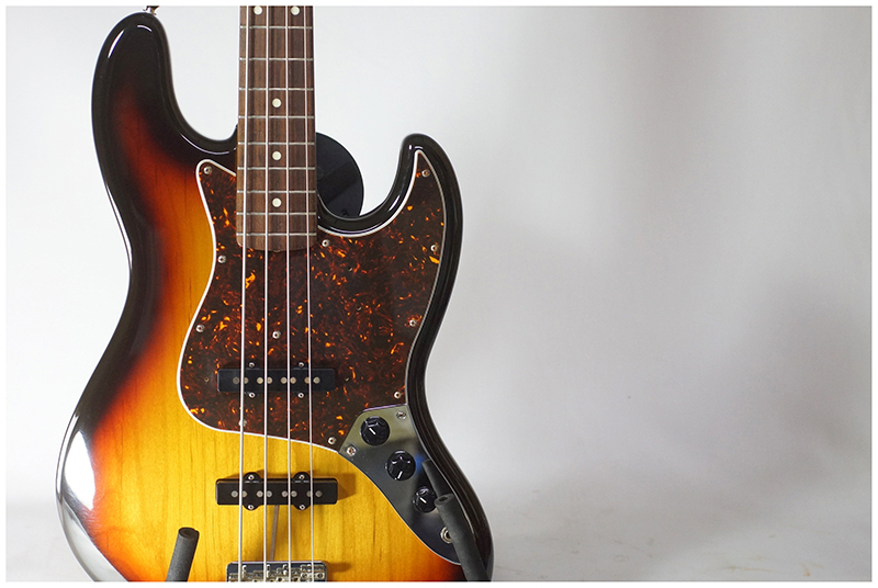 Fender Japan 【JB62-US / Jazz Bass / JDシリアル】 | D-plus-stock