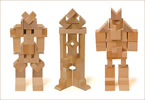 おどろ木・童具館