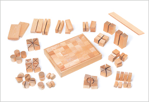 WAKU-BLOCKシリーズ・童具館