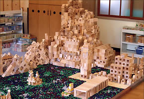 集団おどろ木セット・童具館