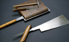 竹中大工道具館 | 荒仕事用