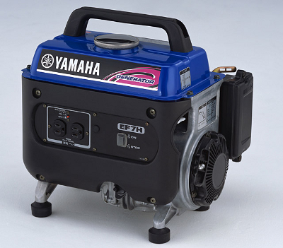 レジャーやD.I.Y.など幅広いシーンで使える、ポータブルタイプの