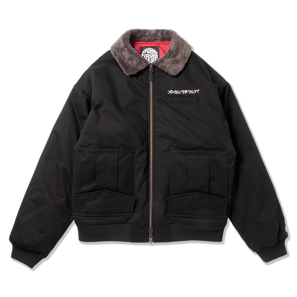 PUNK DRUNKERS - 逆ジャン | DOLL