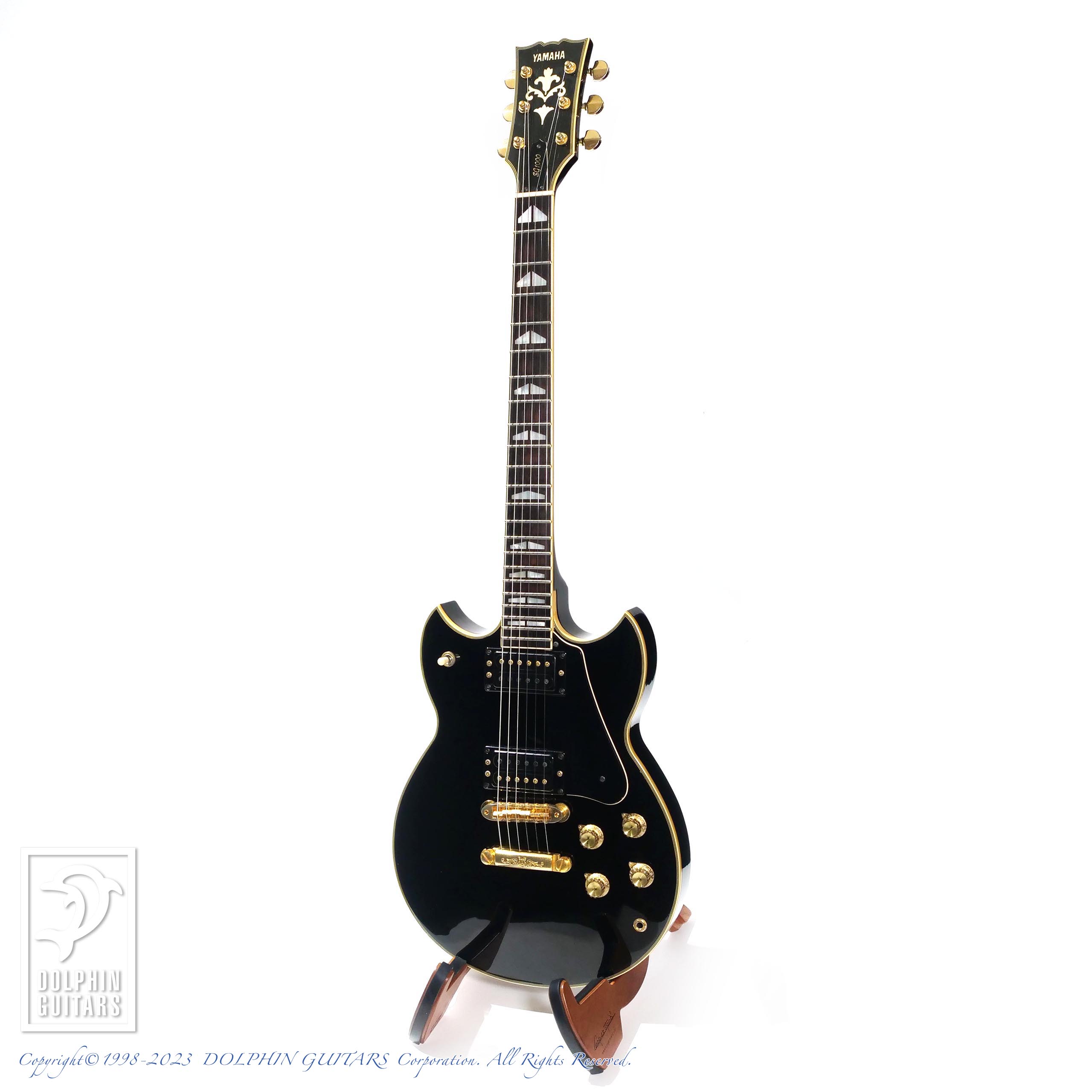 YAMAHA SG-1000|ドルフィンギターズ