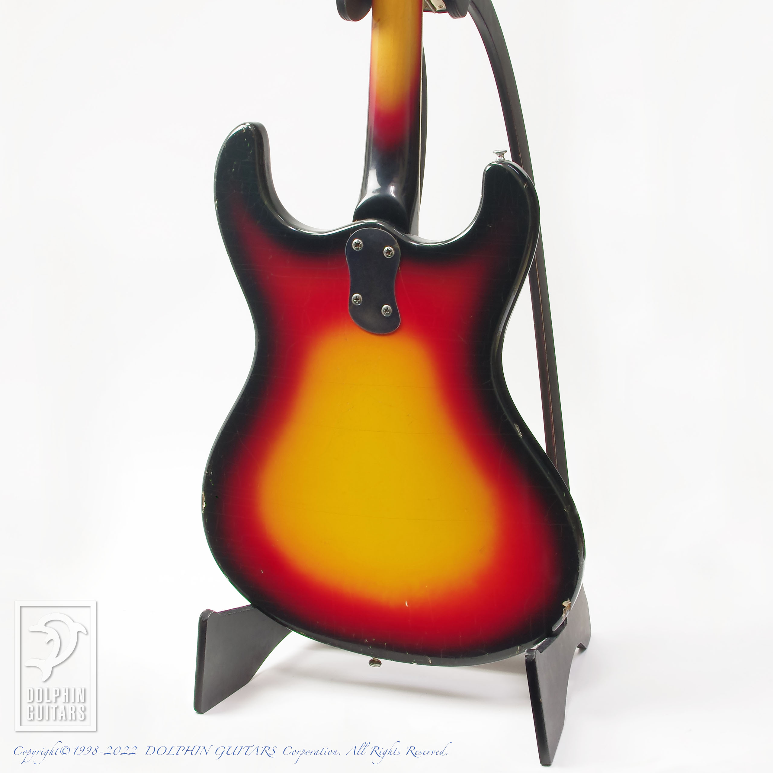 MOSRITE Ventures Model|ドルフィンギターズ