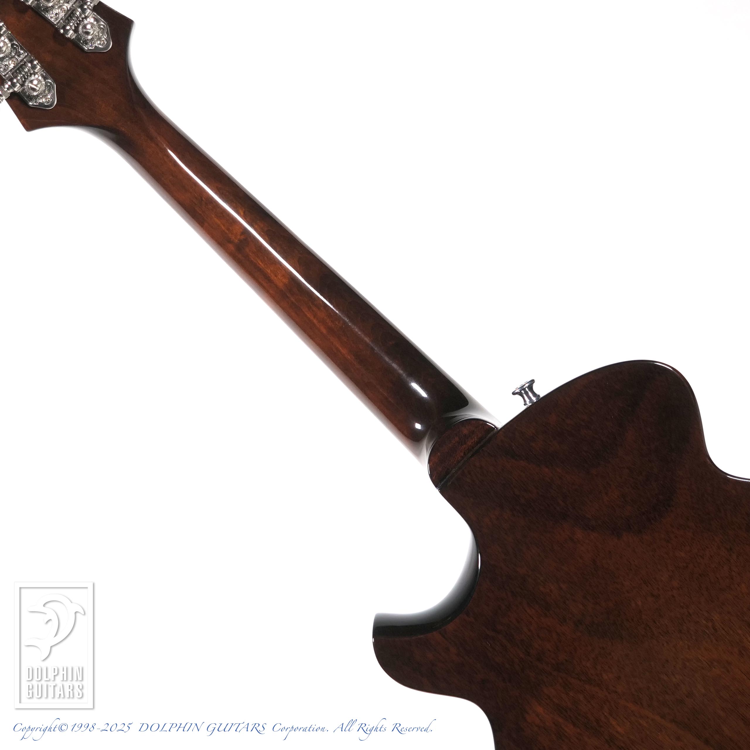 Eastman ER-M/Antique Red|ドルフィンギターズ