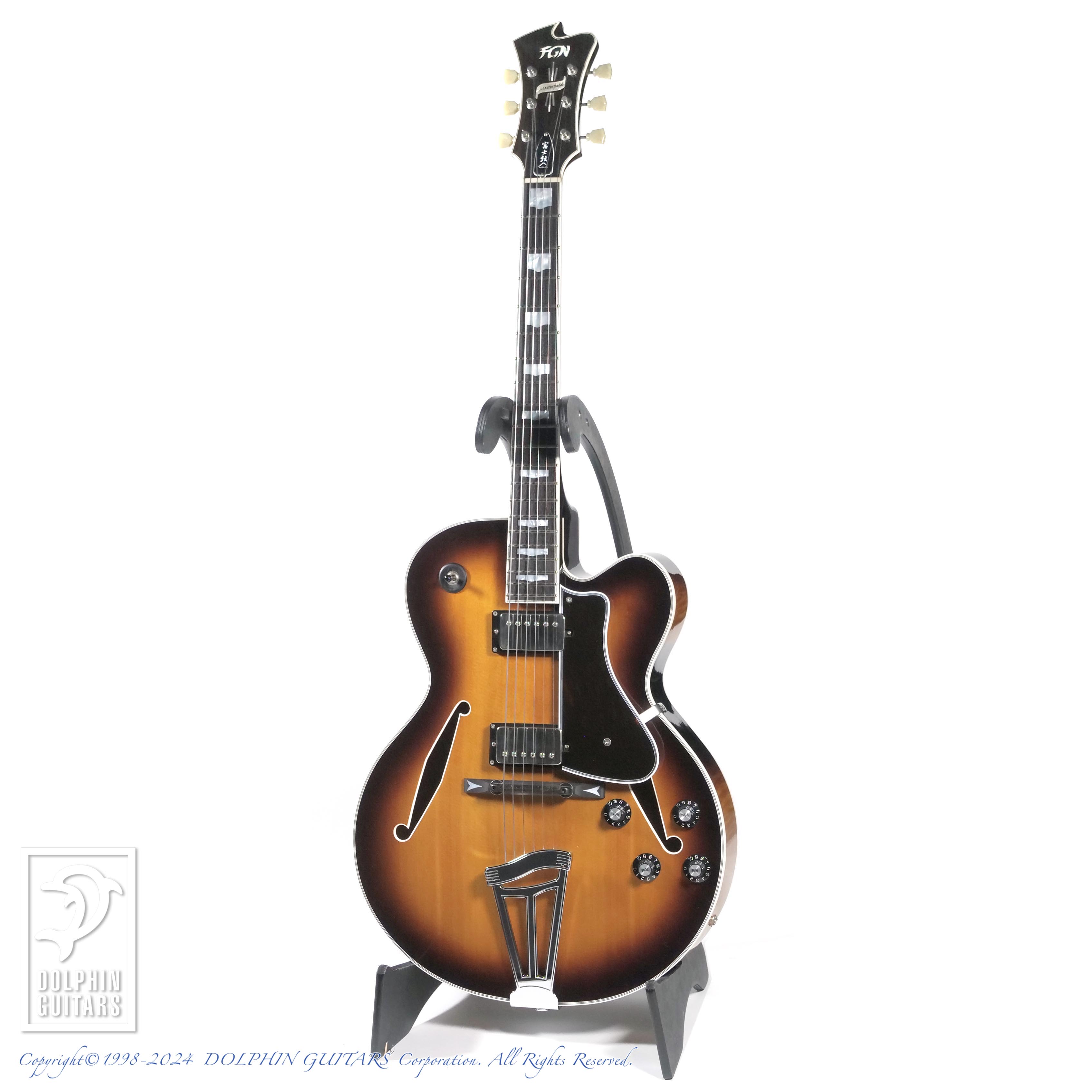 History sz-1h フジゲン製 made in japan 富士弦 2026年最新】history