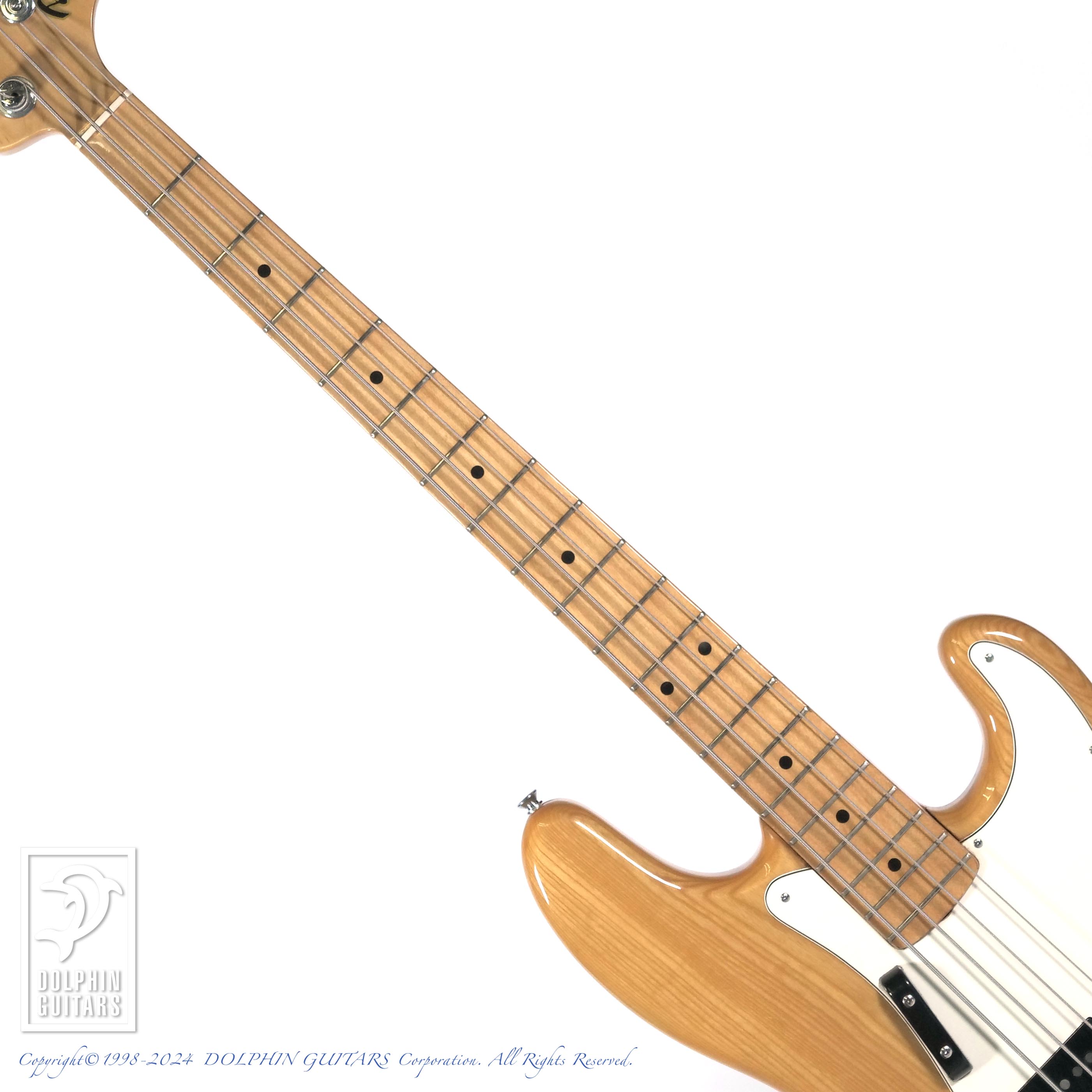 YAMAHA Pulser Bass PB-400 |ドルフィンギターズ