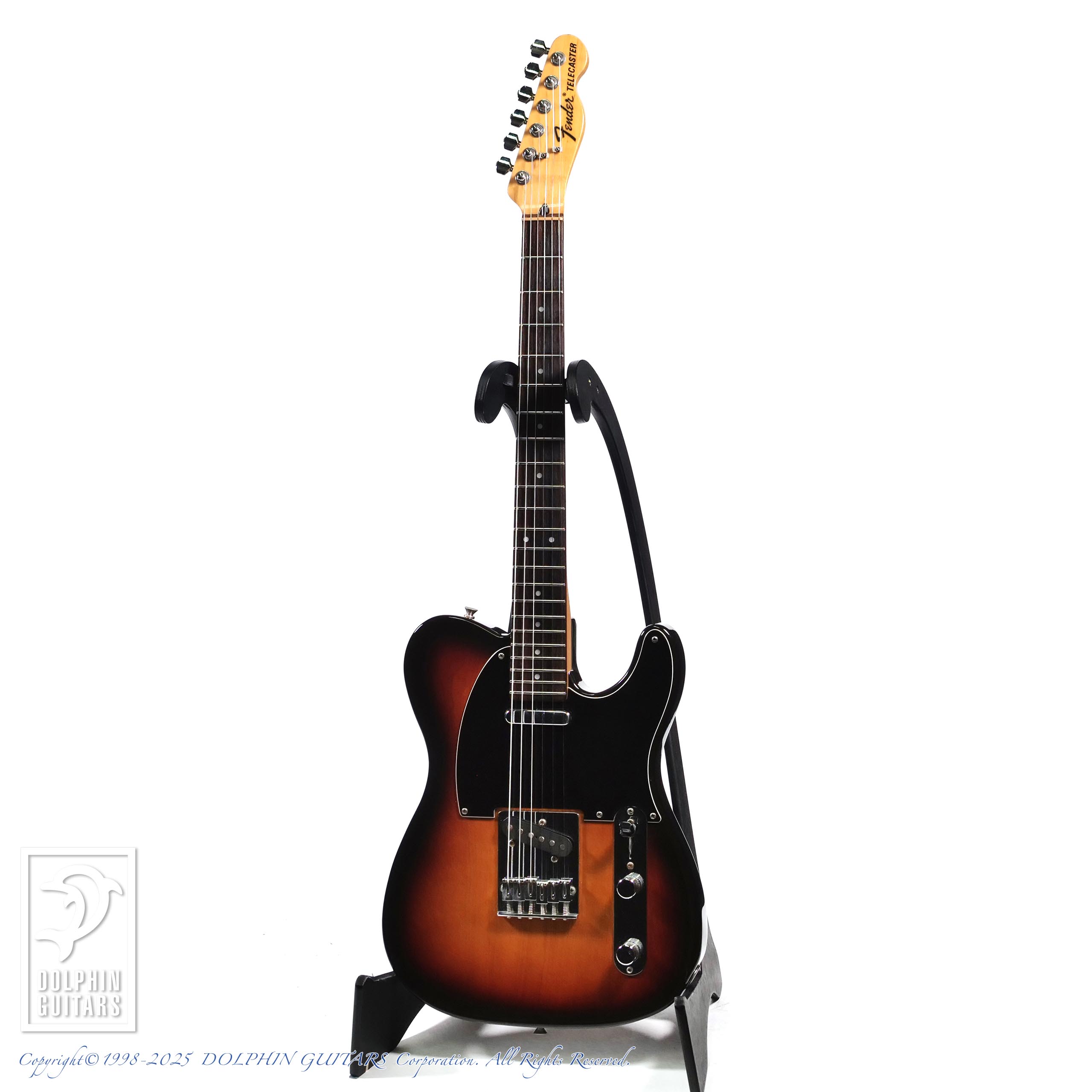 FENDER JAPAN TLM-55|ドルフィンギターズ