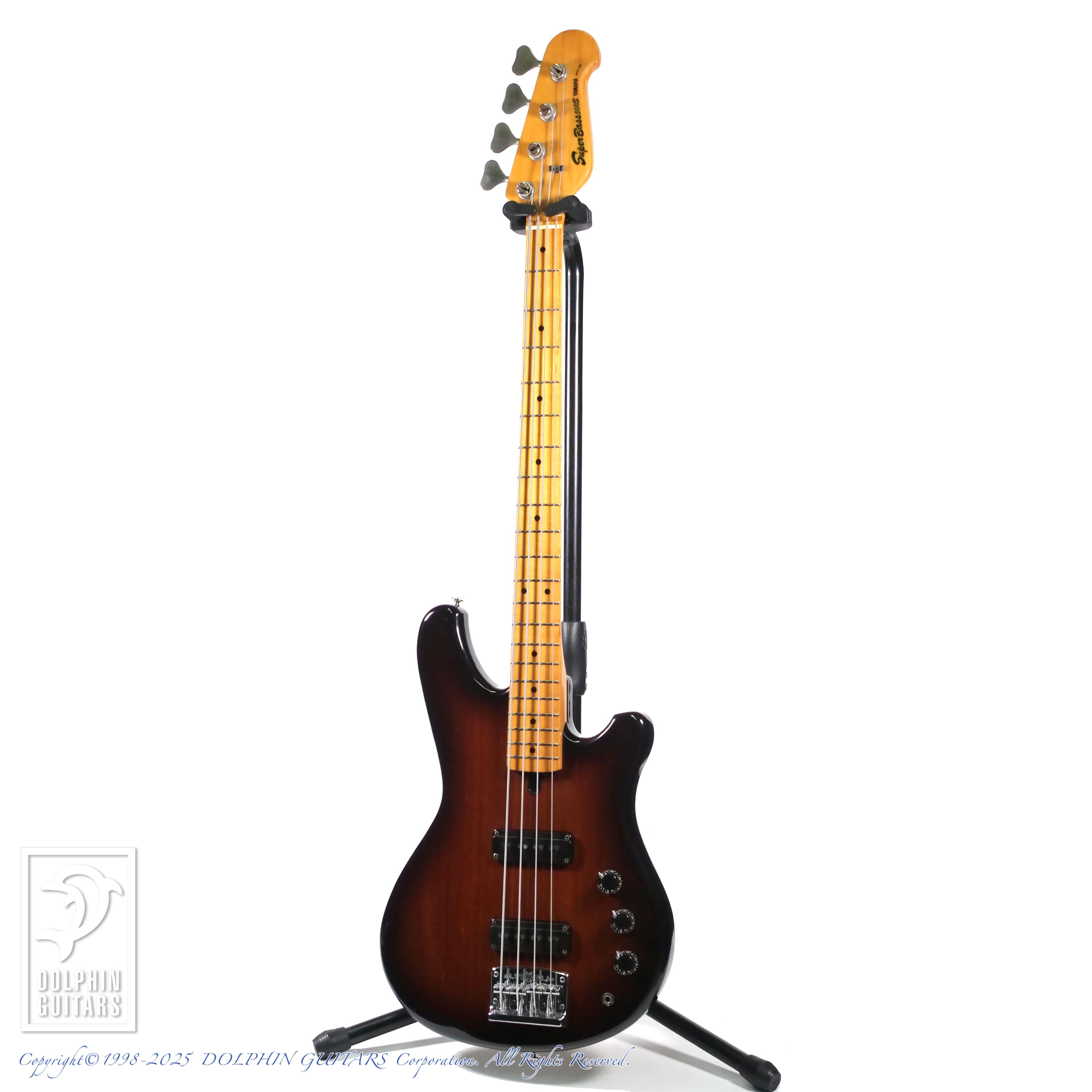 YAMAHA:Super Bass SB500S