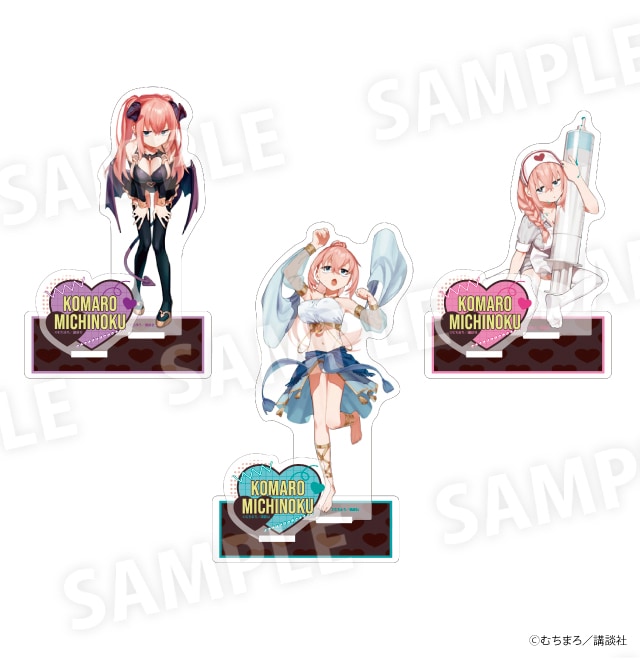 生徒会にも穴はある！」×ドン・キホーテ コラボグッズ 発売決定！｜驚