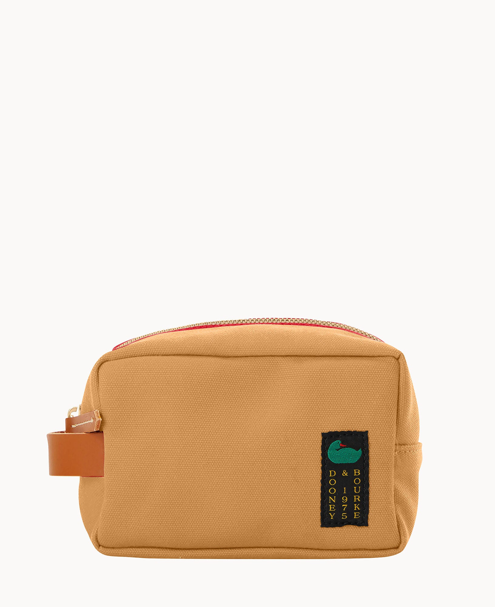 Canvas Cosmetic Case – Dooney & Bourke