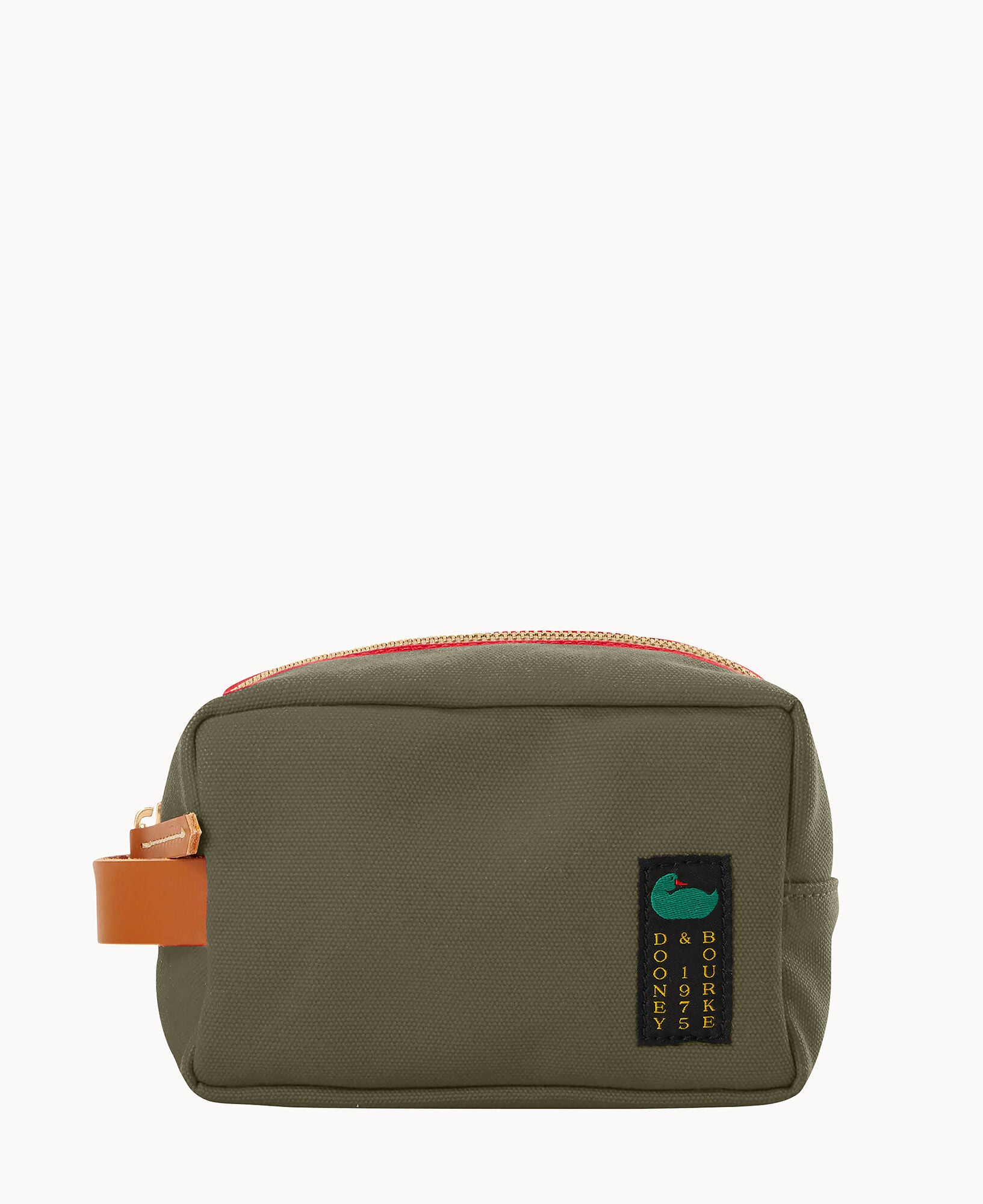 Canvas Cosmetic Case – Dooney & Bourke
