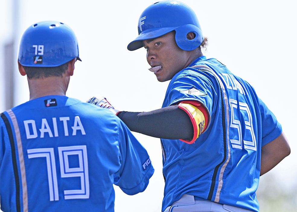 水谷瞬 11日のソフトバンク戦で1軍デビューへ 「元気にプレーする