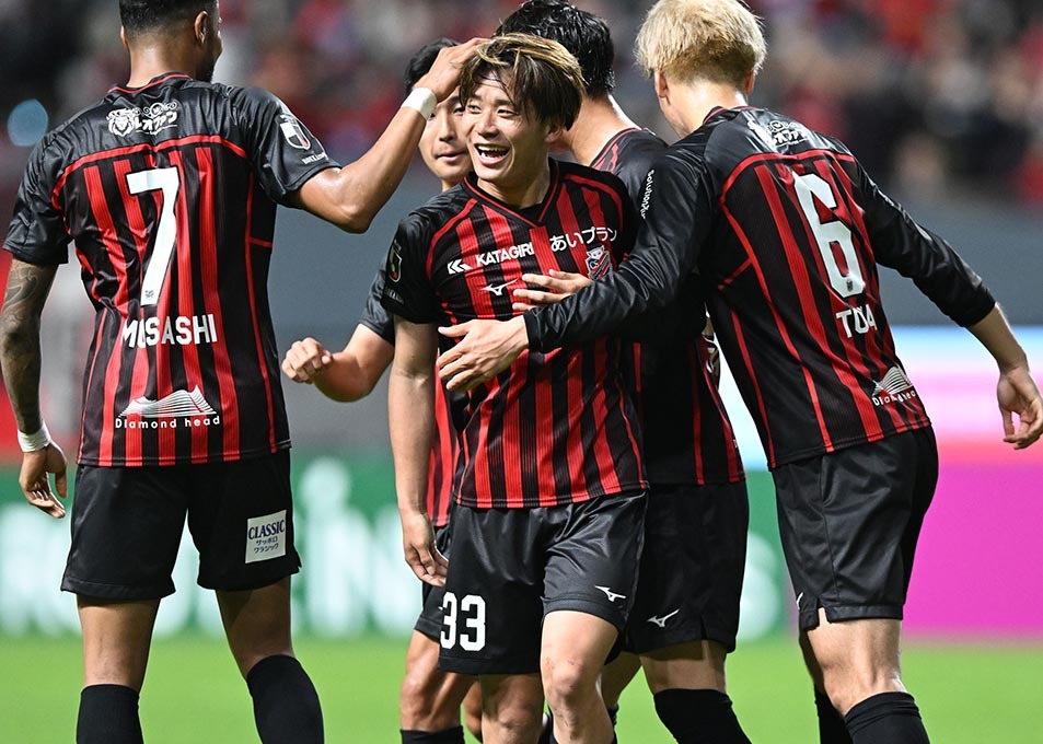 移籍後初ゴールの札幌MF近藤友喜 チームの今季初複数得点に「2点目