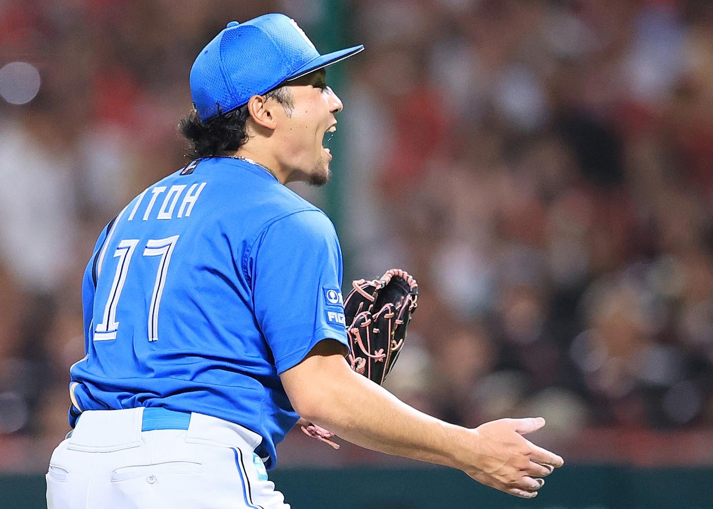 伊藤大海 心待ちにしていた上沢直之との投げ合い 変わらぬその関係