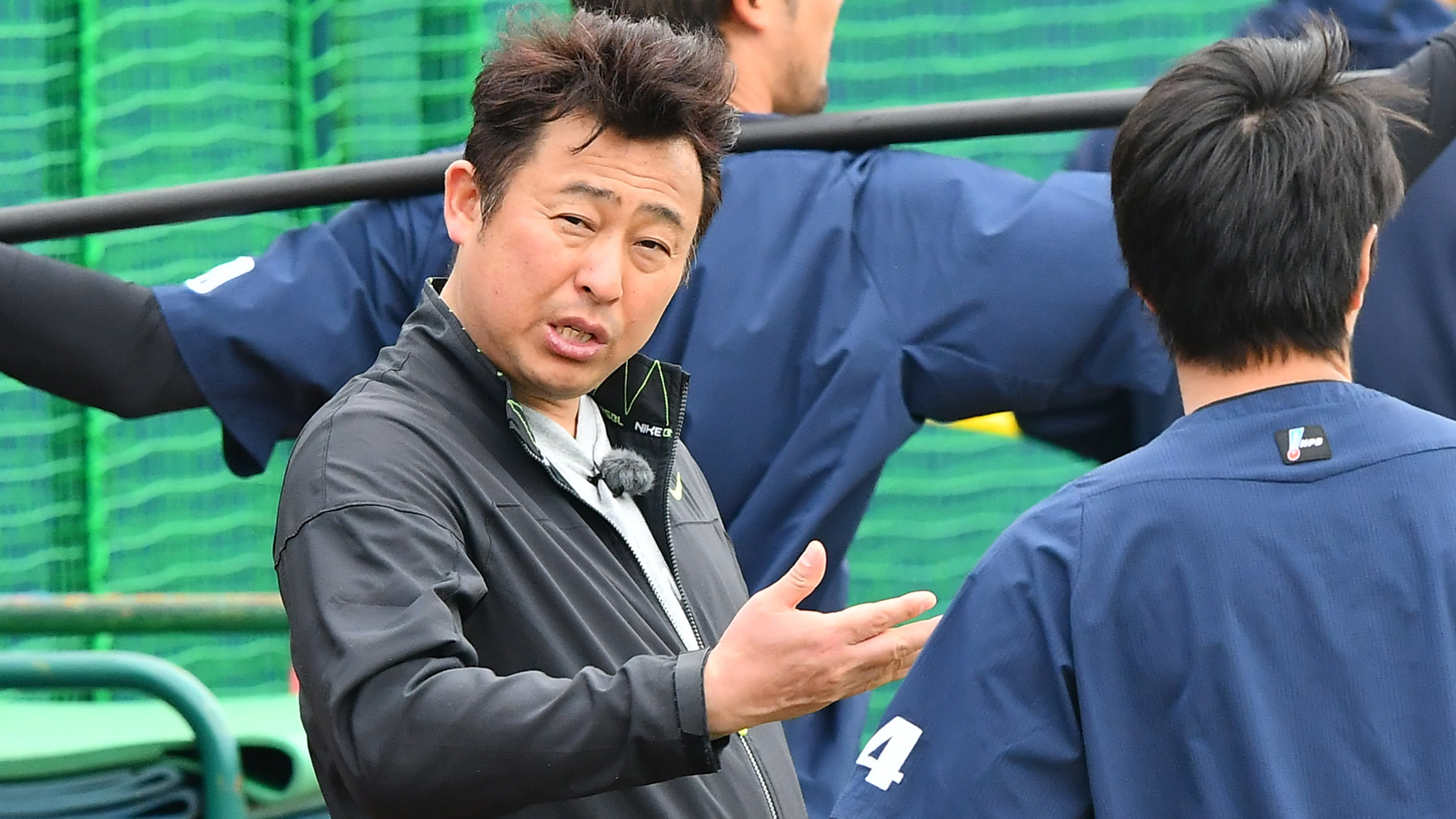 ガンちゃん〟こと岩本勉氏が独立リーグ・美唄のアンバサダー兼