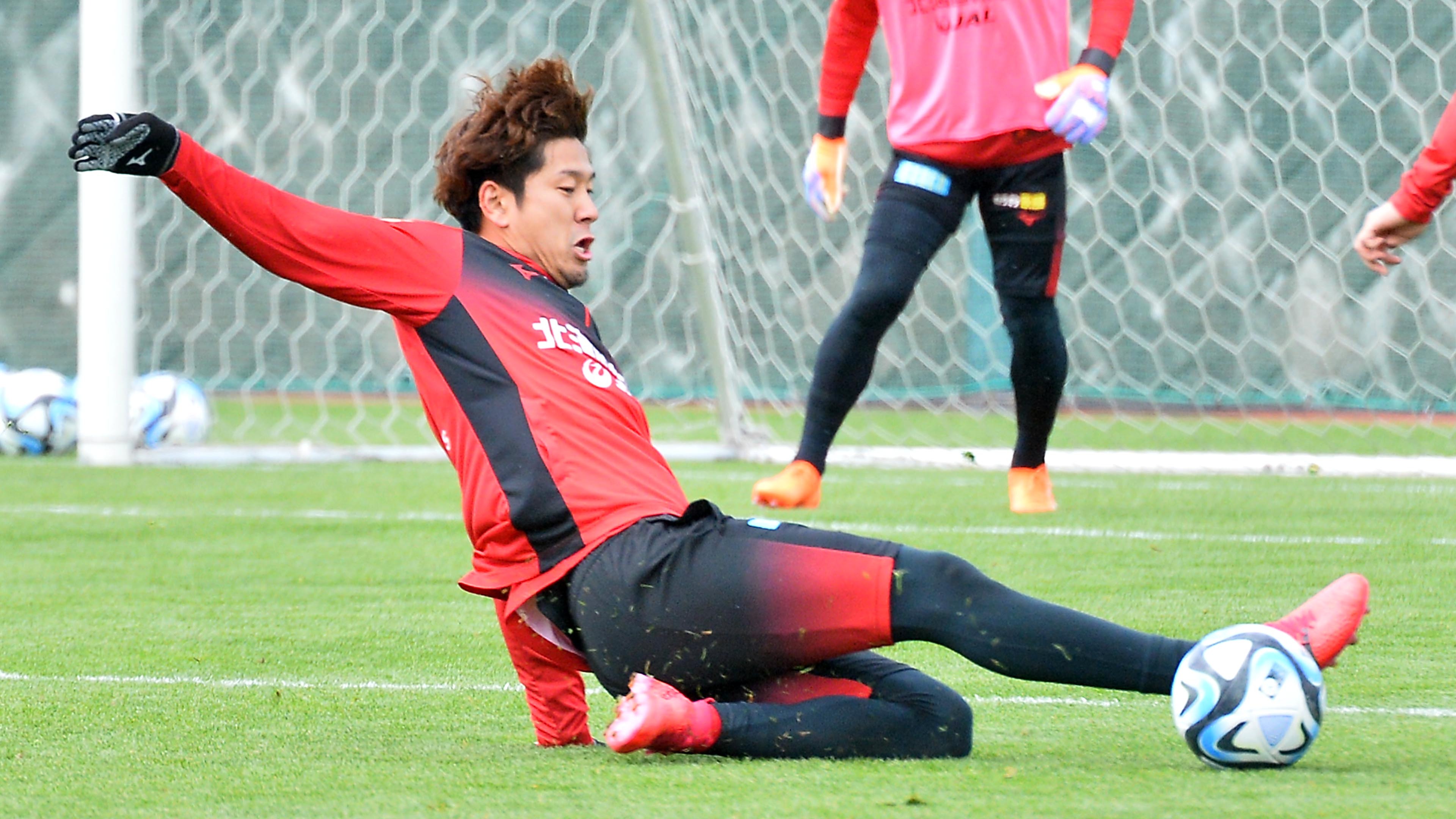 札幌MF宮澤 対人練習再開 「ここから勝ちを続けていけるようにやっ