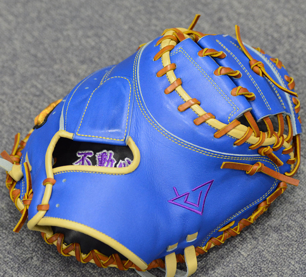 田宮裕涼 金村専用ミットで開幕マスク狙う 〝タイプロ〟にも熱視線