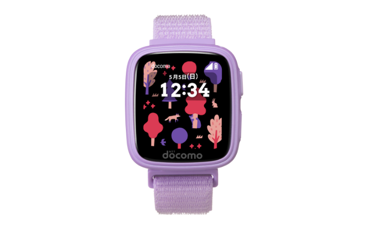 キッズケータイ コンパクト SK-41Dを予約・購入する | 製品 | NTTドコモ